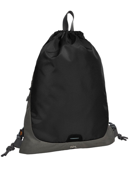 Drawstring Bag STEP Halfar Black