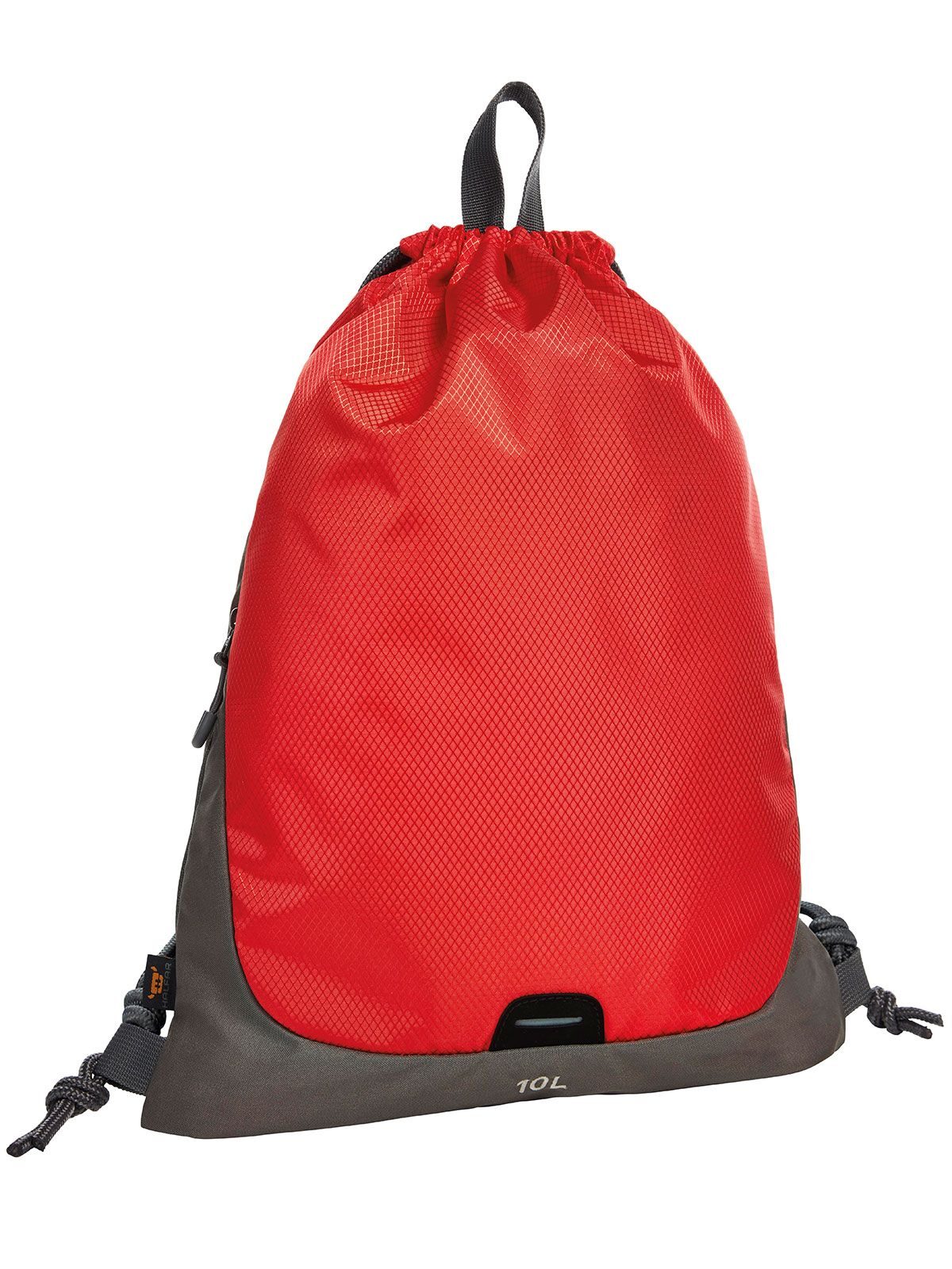 Drawstring Bag STEP Halfar Red
