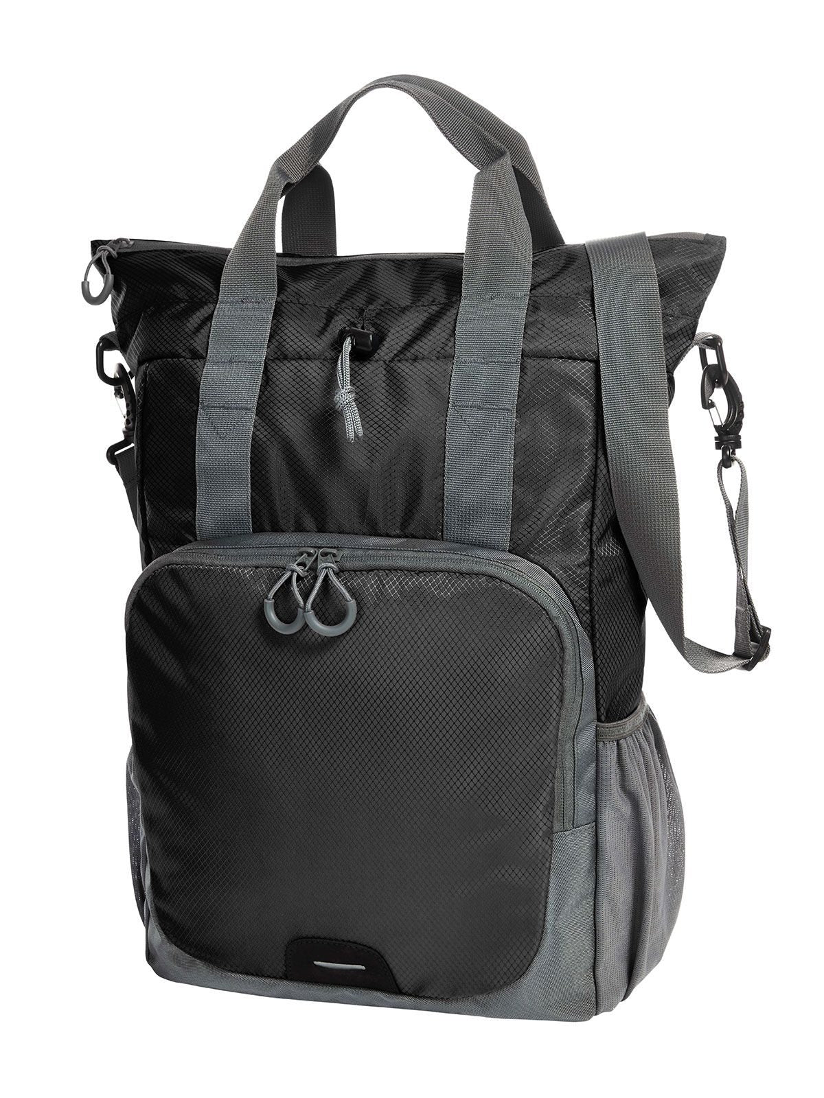 Multi Bag STEP Halfar Black