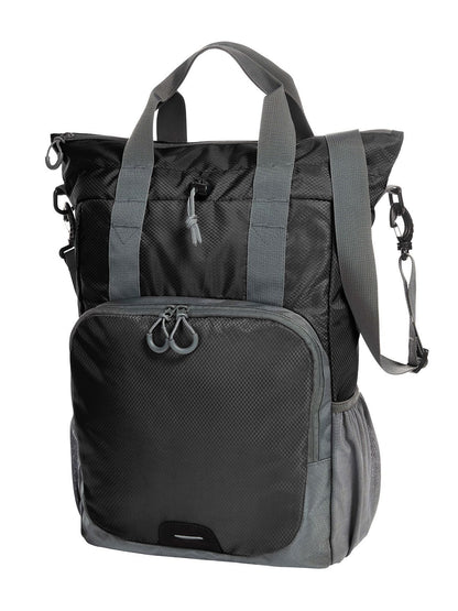 Multi Bag STEP Halfar Black