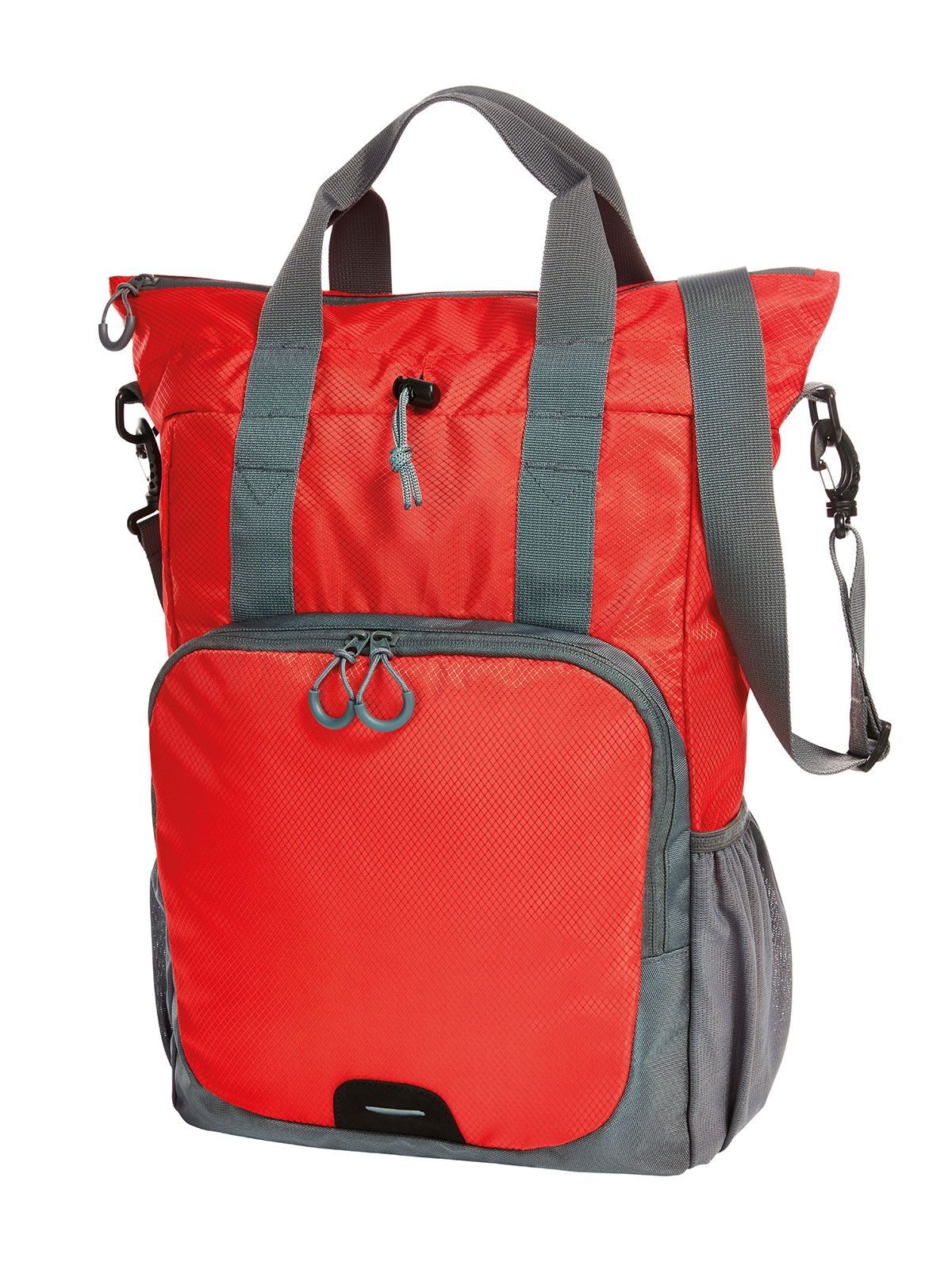 Multi Bag STEP Halfar Red