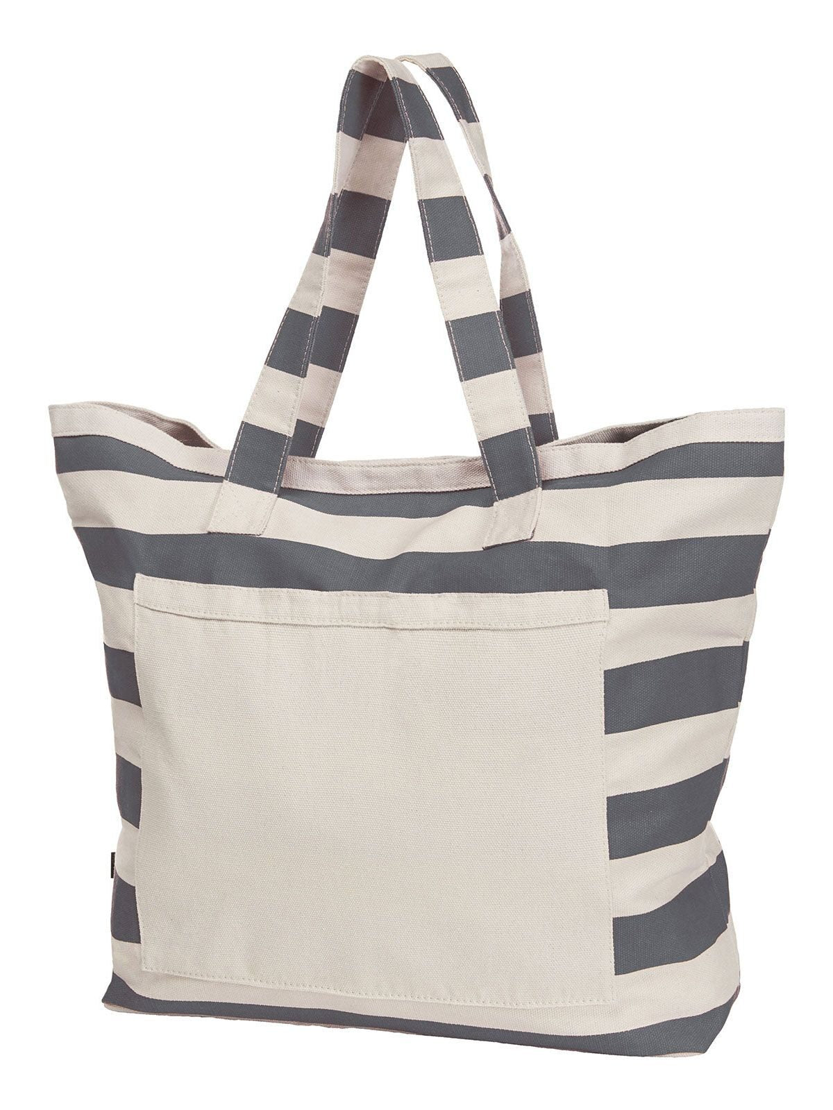 Shopper BEACH Halfar Anthracite