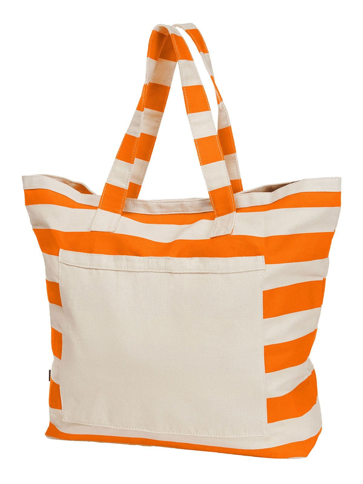 Shopper BEACH Halfar Orange