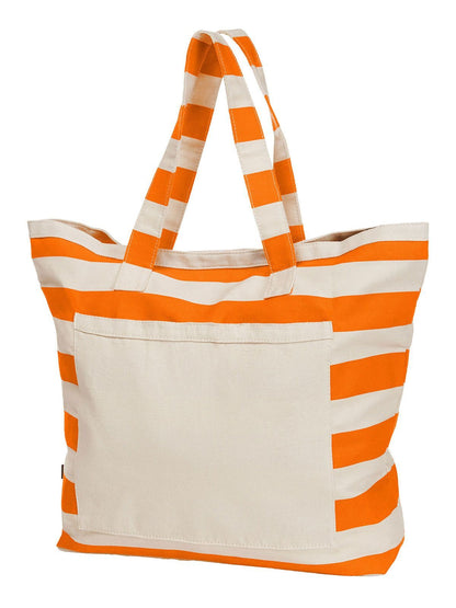 Shopper BEACH Halfar Orange