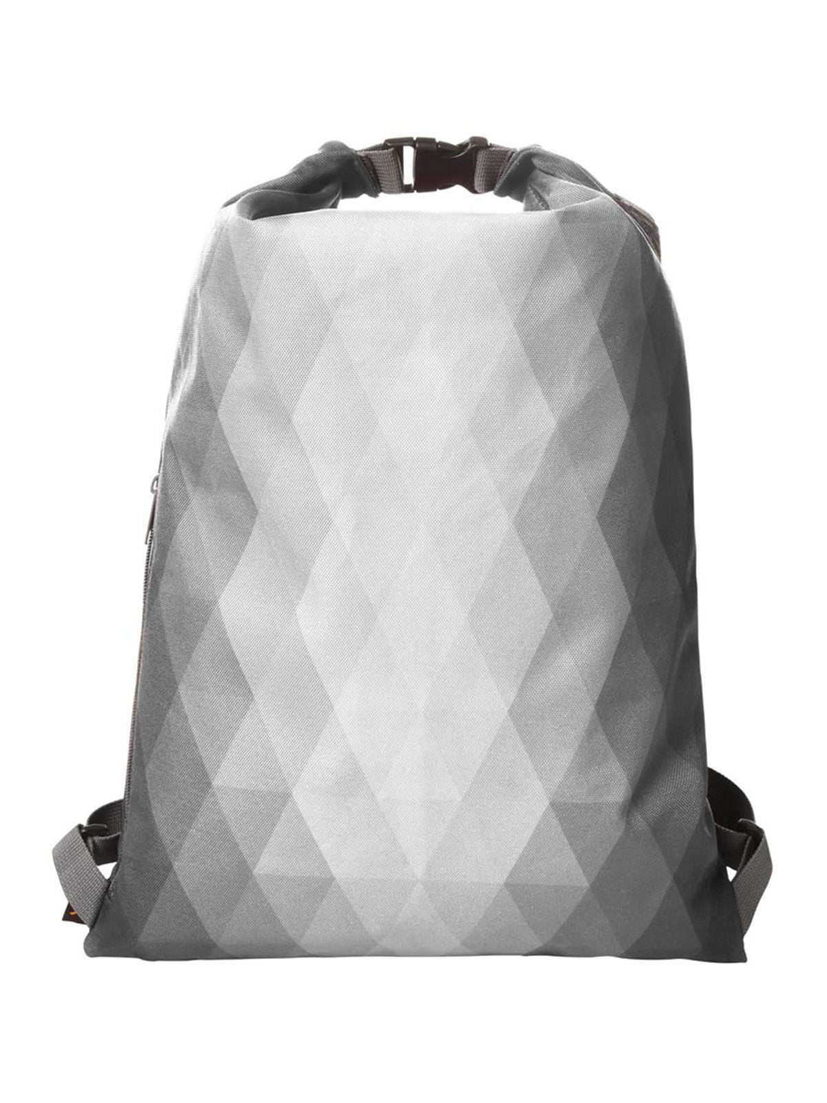 Backpack DIAMOND Halfar Light Grey