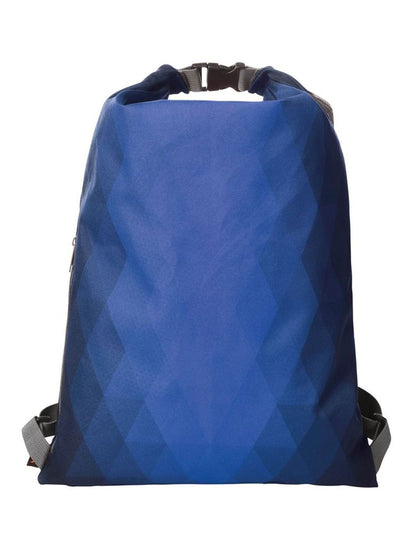 Backpack DIAMOND Halfar Blue