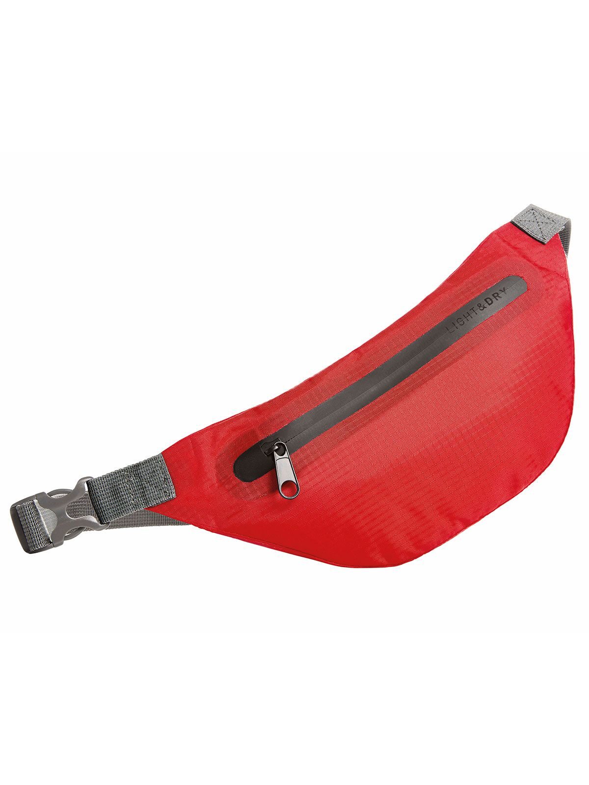 BREEZE Waist bag Halfar Red
