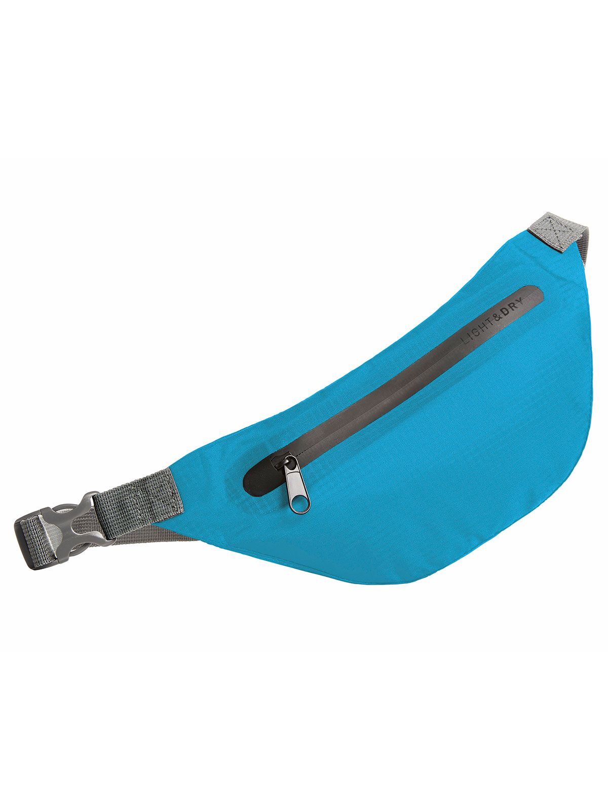 BREEZE Waist bag Halfar Cyan