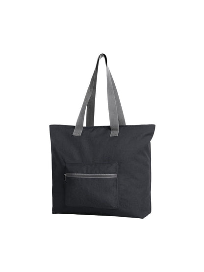 SKY Shopper Halfar Black
