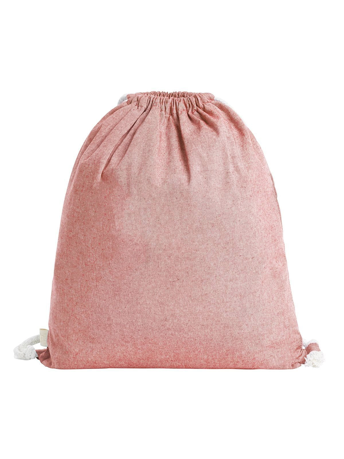 Drawstring Bag PLANET Halfar Red