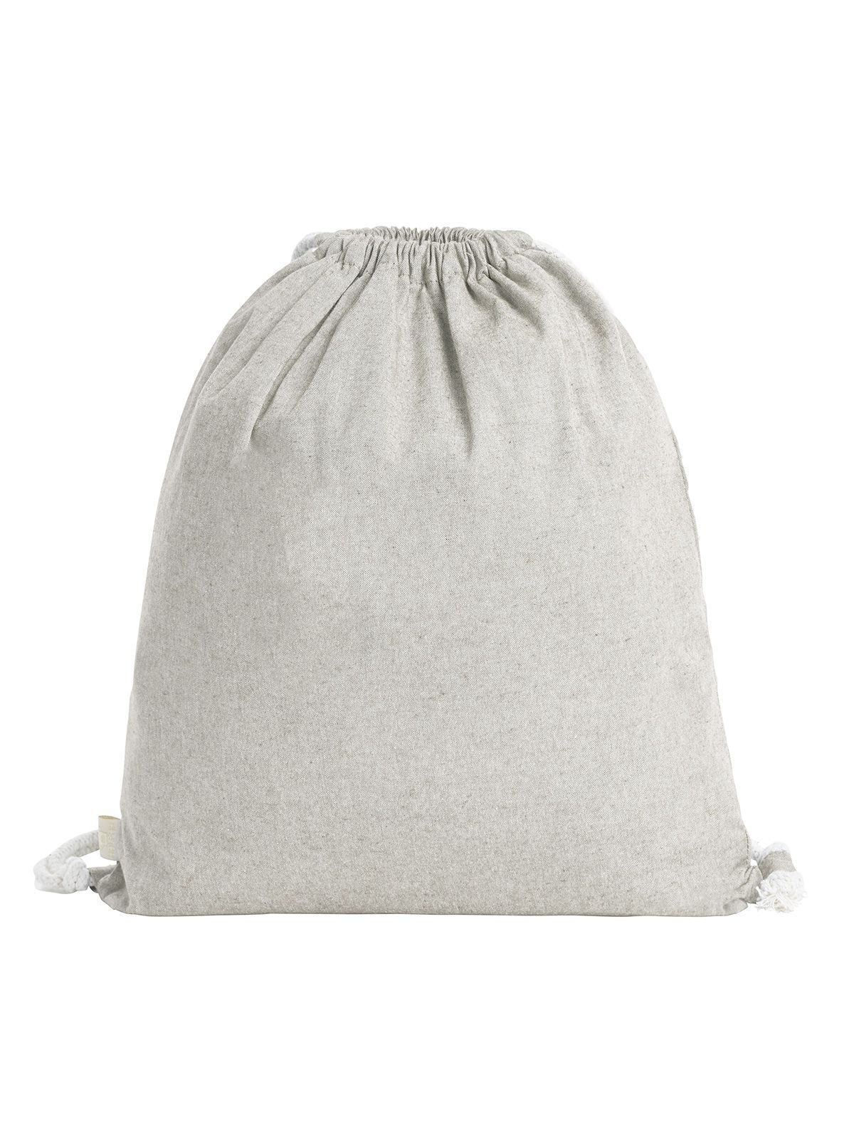 Drawstring Bag PLANET Halfar Beige