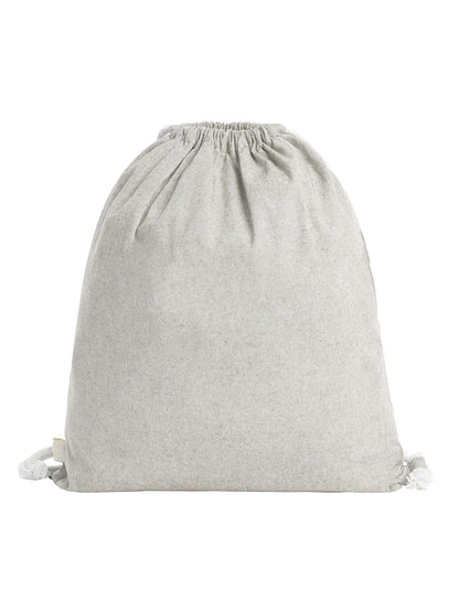 Drawstring Bag PLANET Halfar Beige