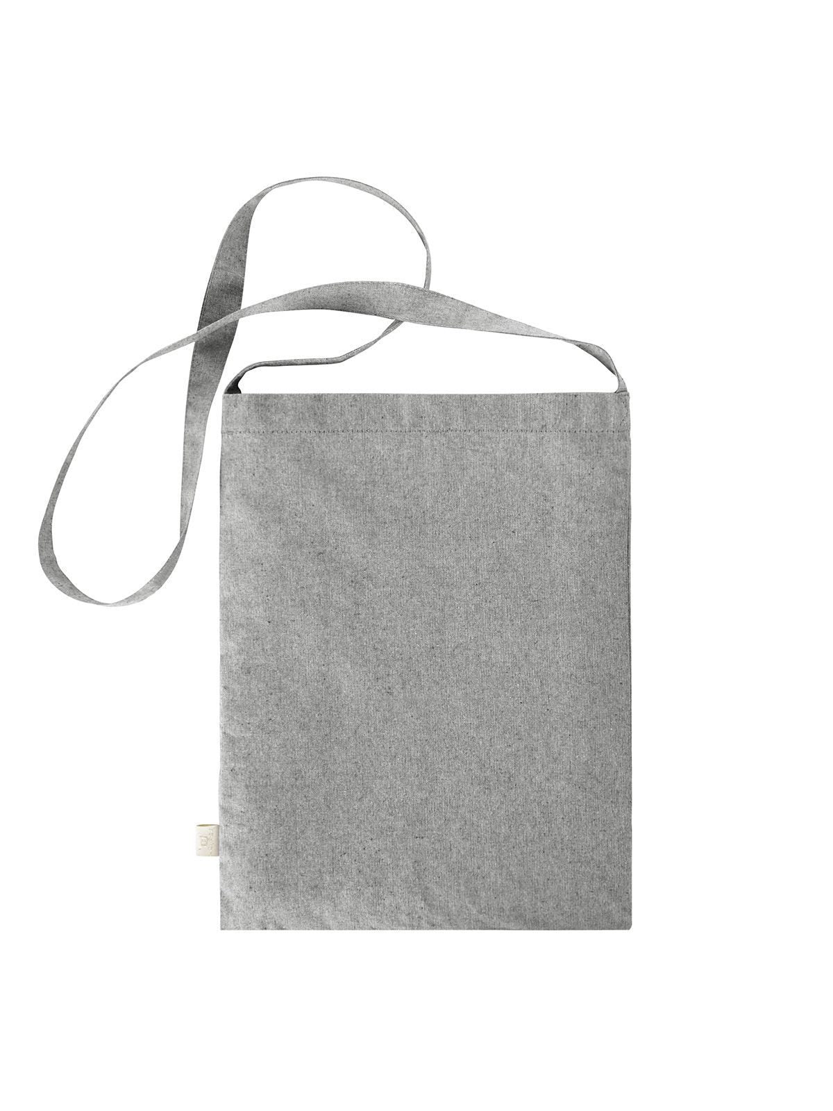 Tote Bag PLANET Halfar Light Grey