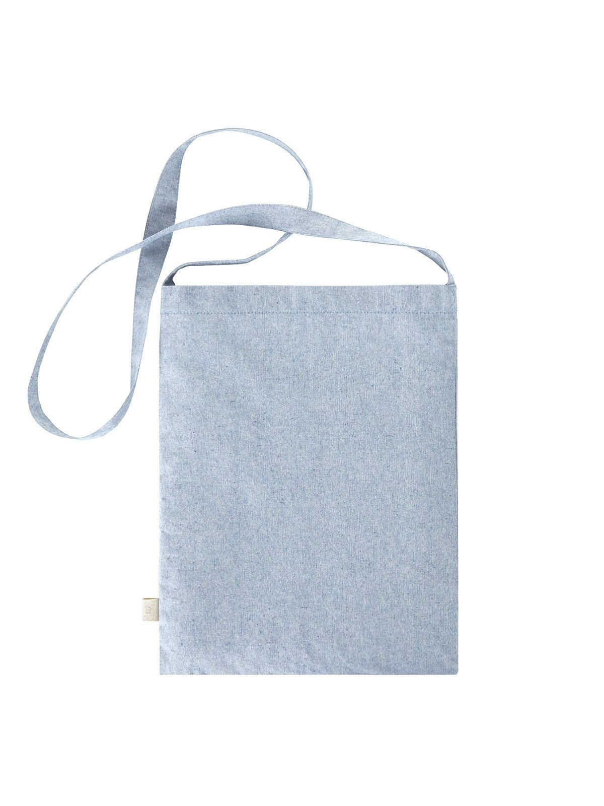 Tote Bag PLANET Halfar Blue