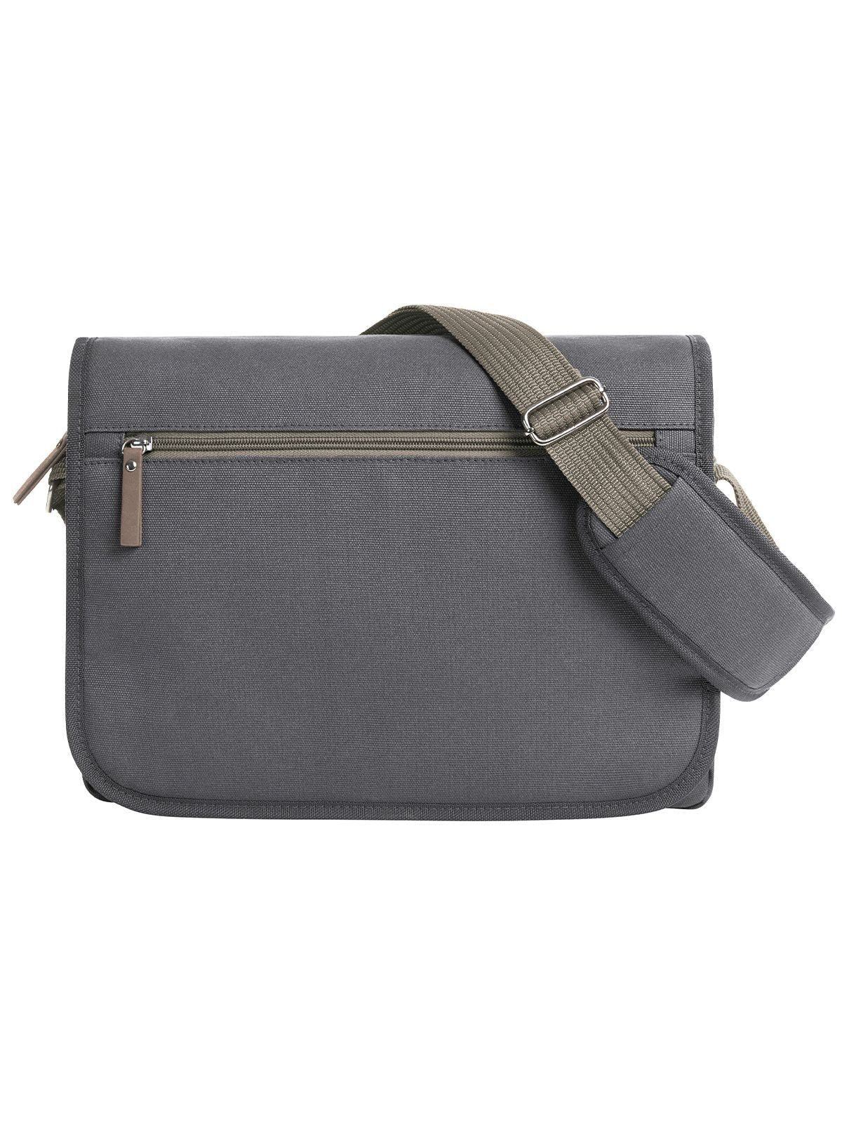 Shoulder Bag COUNTRY Halfar Anthracite