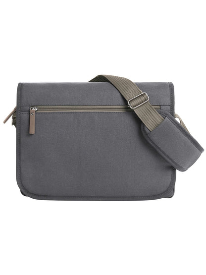 Shoulder Bag COUNTRY Halfar Anthracite