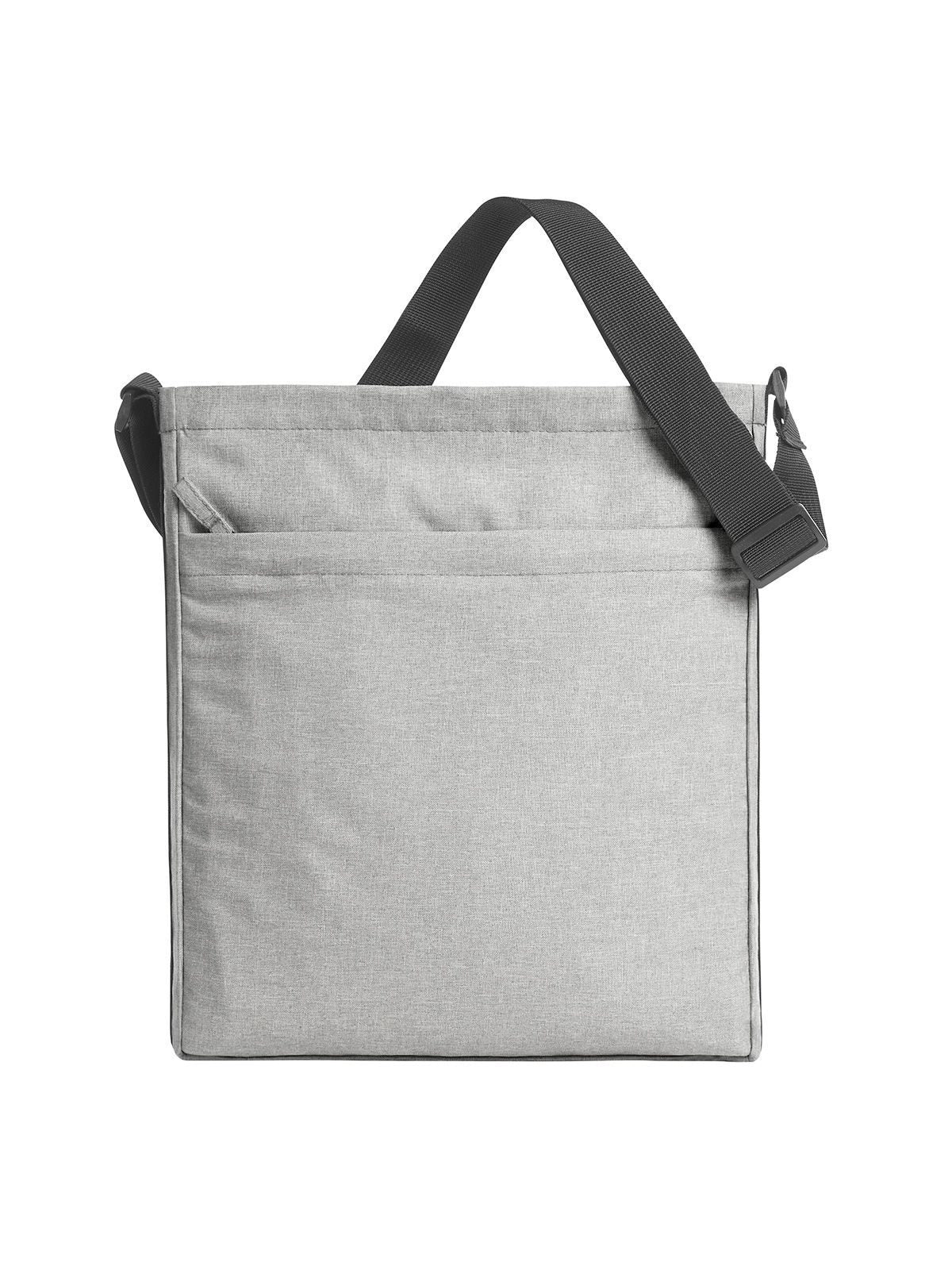 Shoulder Bag CIRCLE Halfar Ash