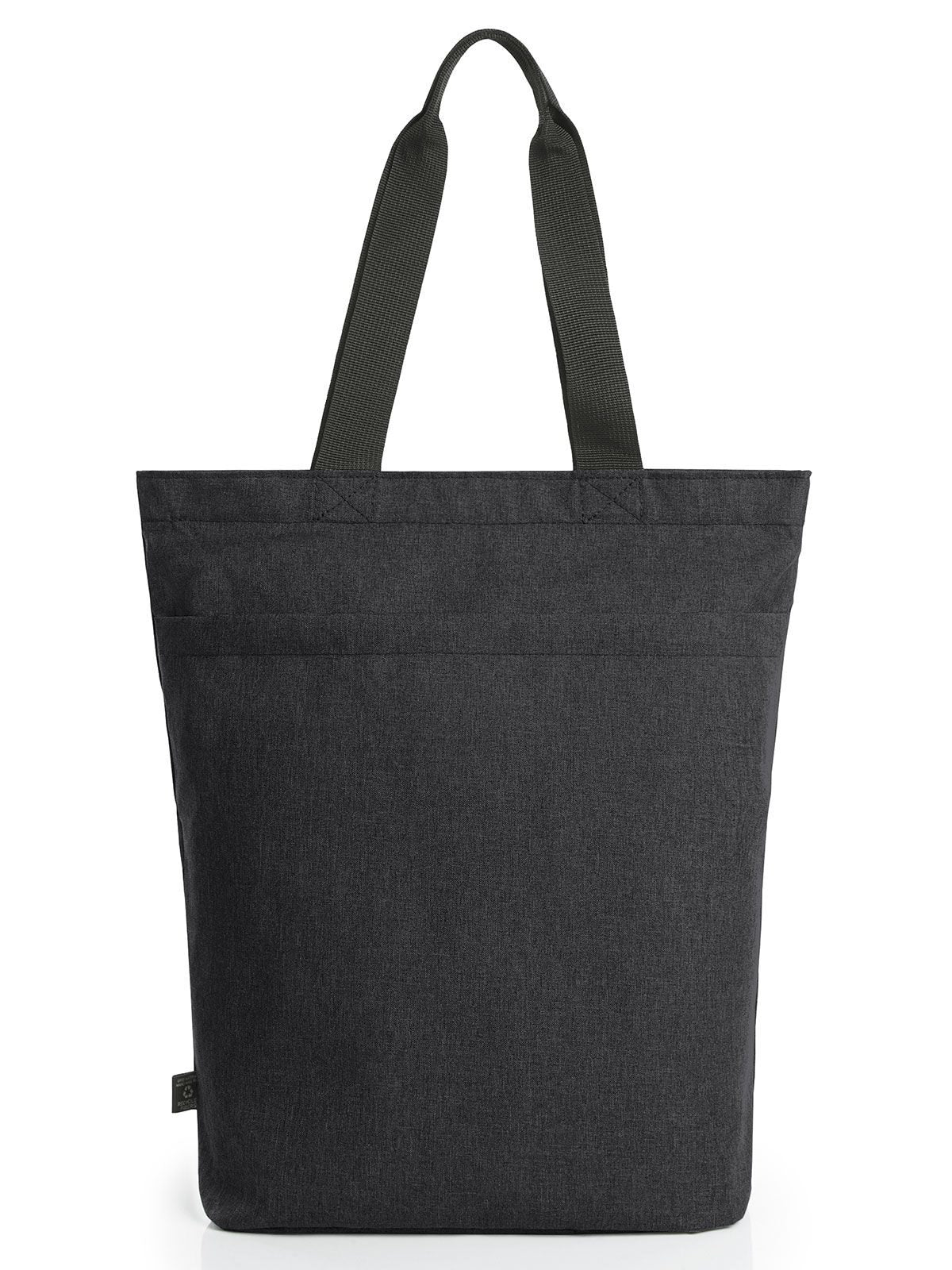Shopper CIRCLE Halfar Black-Sprinkle