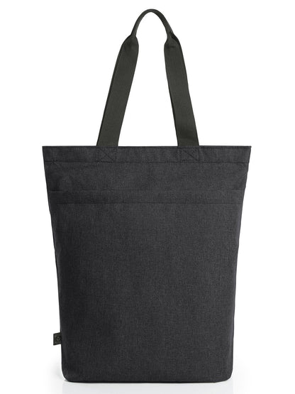 Shopper CIRCLE Halfar Black-Sprinkle