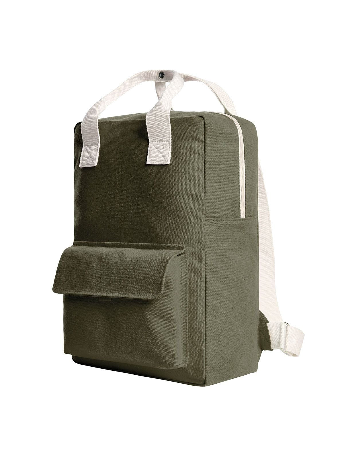 Backpack LIKE Halfar Oliv