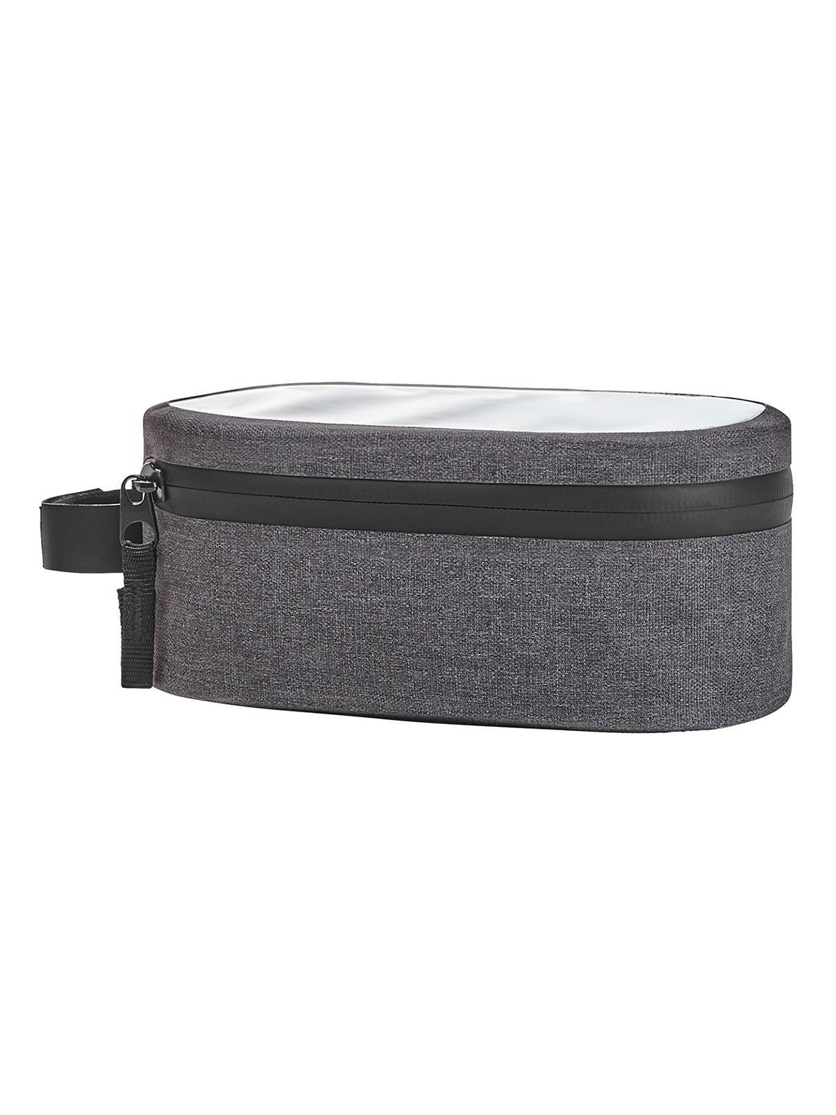 Bike Frame Bag CYCLE Halfar Grey-Sprinkle