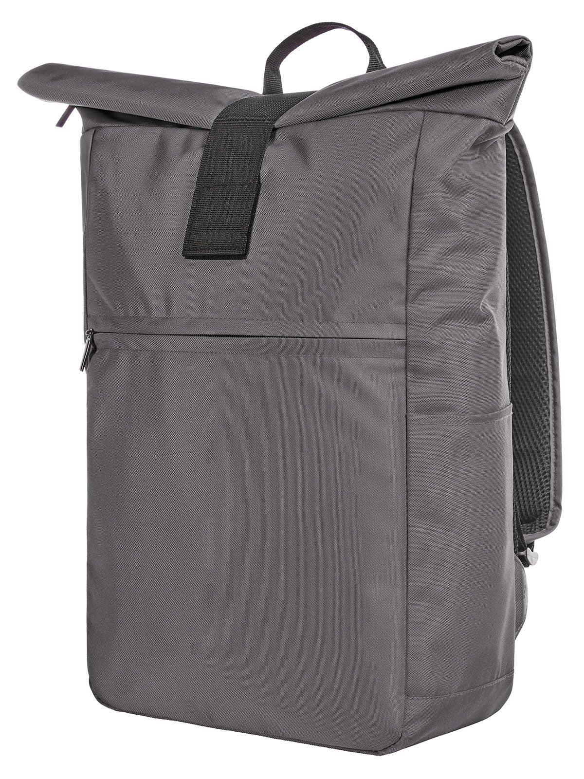 Laptop Backpack DAILY Halfar Anthracite