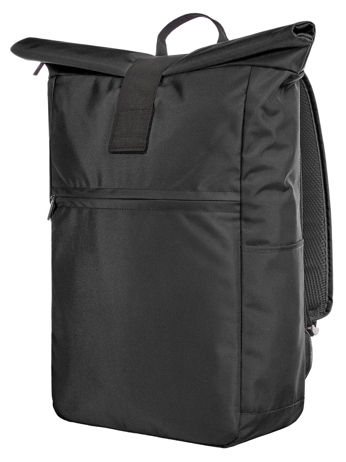 Laptop Backpack DAILY Halfar Black