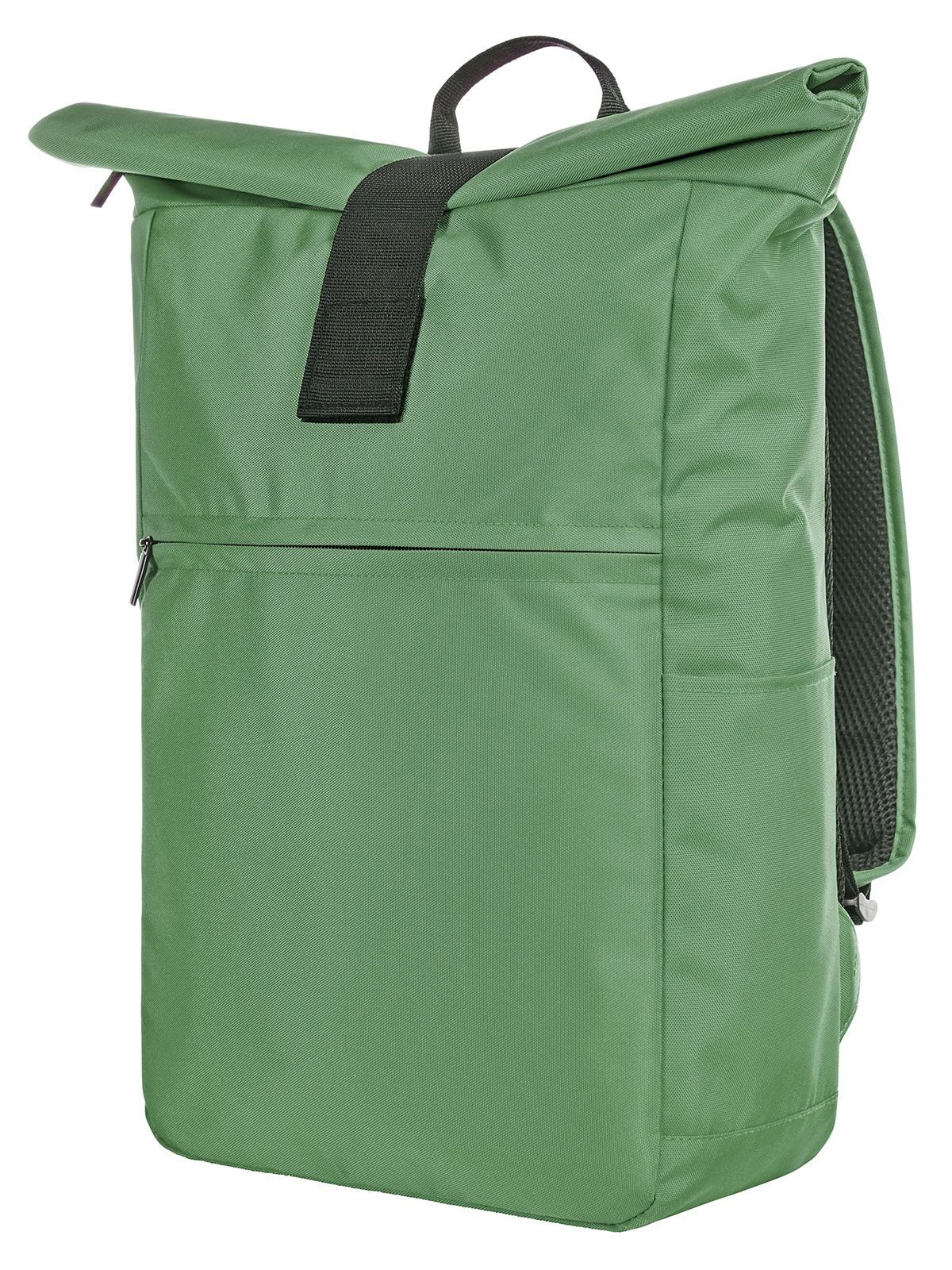 Laptop Backpack DAILY Halfar Green