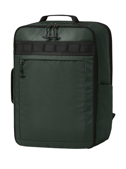 Travel backpack ACTIVE Halfar Dark Green