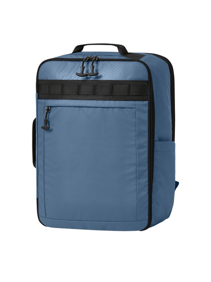 Travel backpack ACTIVE Halfar Pigeon Blue