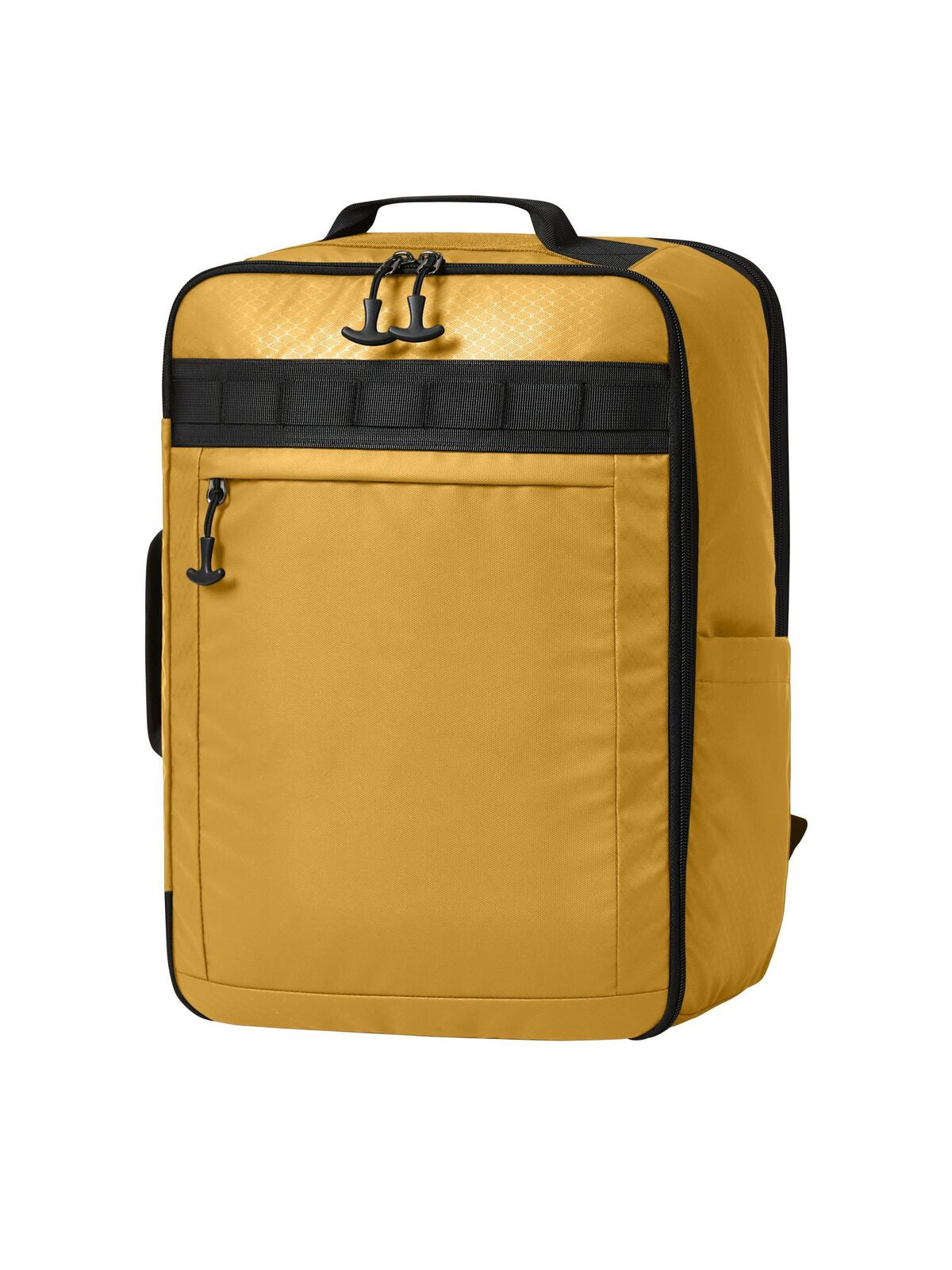 Travel backpack ACTIVE Halfar Mustard Yellow