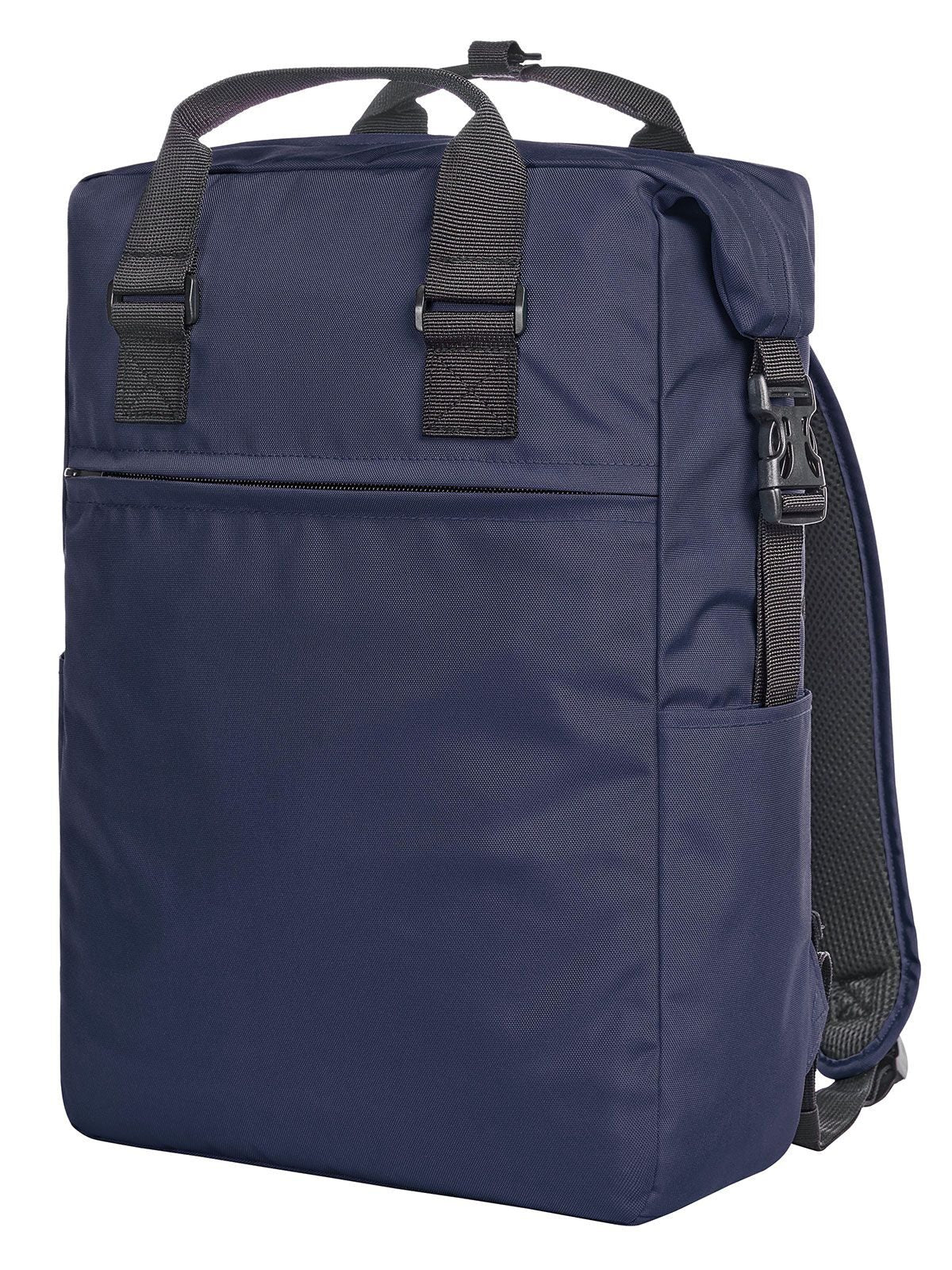 Notebook Backpack DAILY Halfar Navy