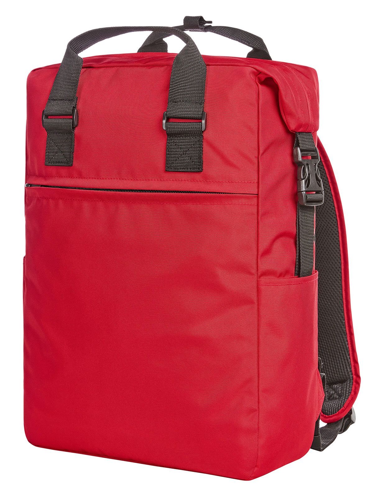 Notebook Backpack DAILY Halfar Red