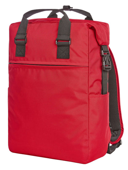 Notebook Backpack DAILY Halfar Red