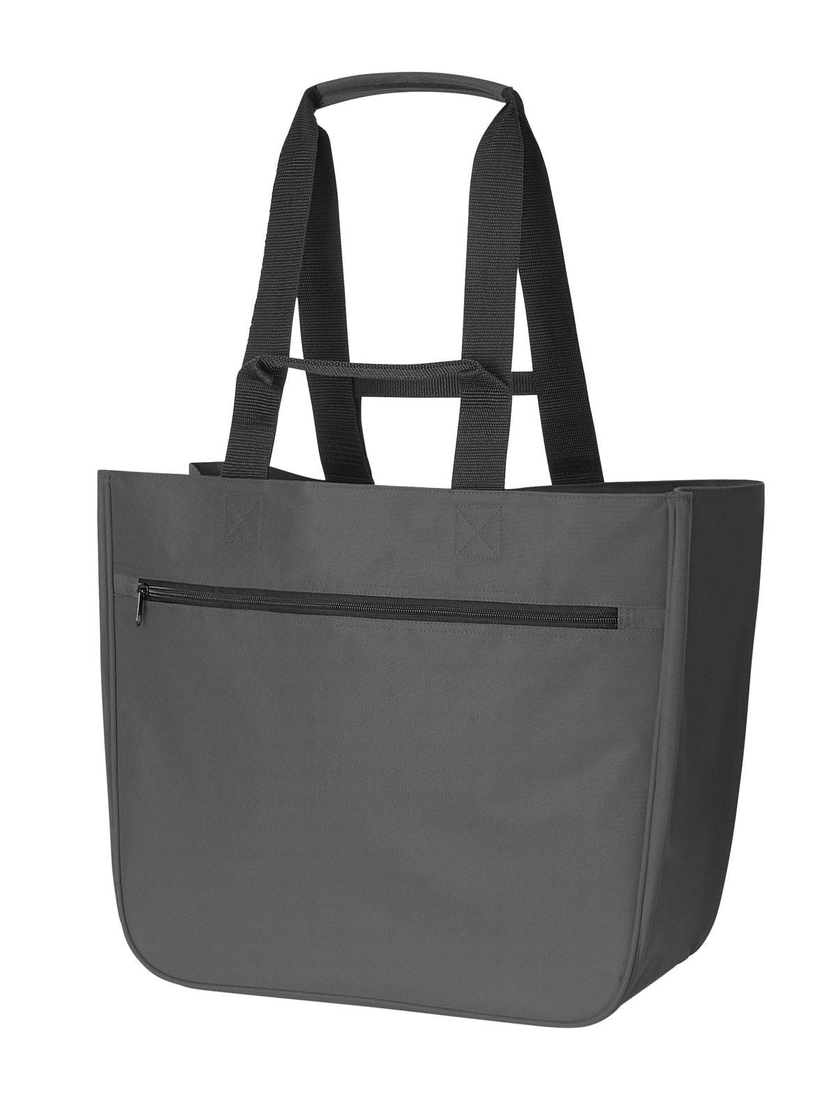 Shopper SOFTBASKET Halfar Anthracite