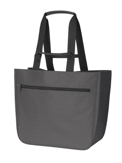 Shopper SOFTBASKET Halfar Anthracite