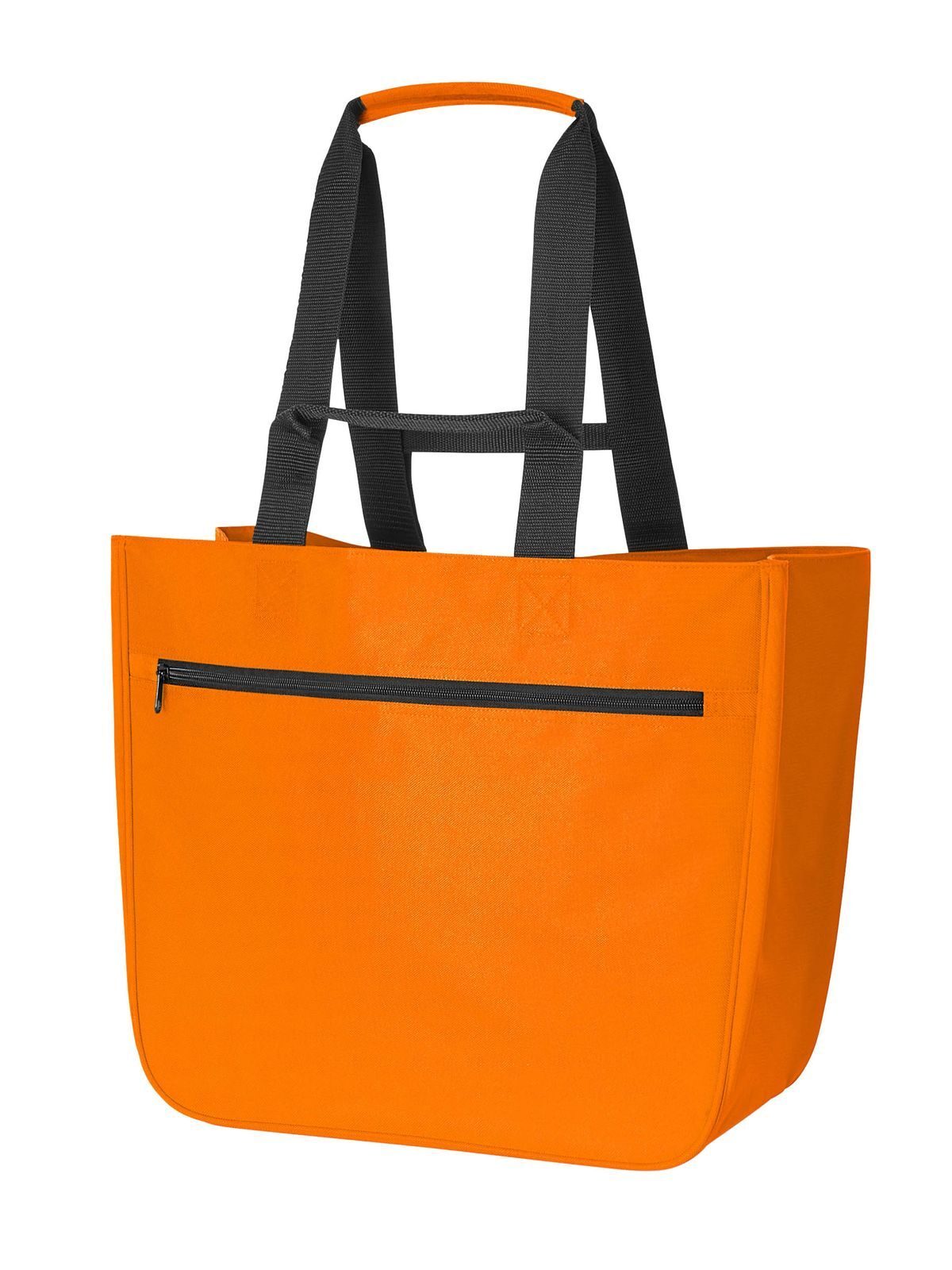 Shopper SOFTBASKET Halfar Orange
