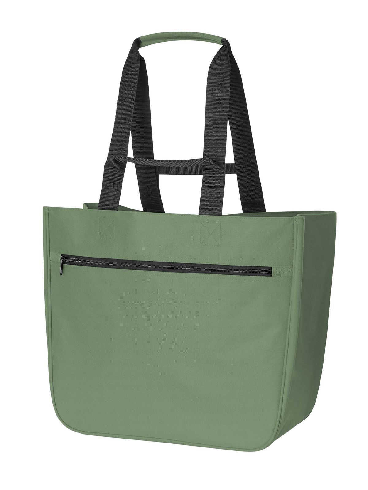 Shopper SOFTBASKET Halfar Jade Green
