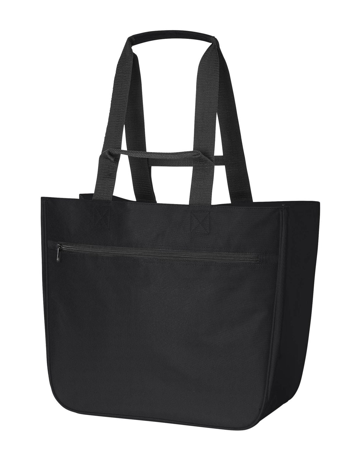 Shopper SOFTBASKET Halfar Black