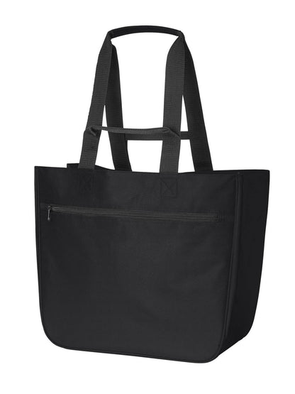 Shopper SOFTBASKET Halfar Black