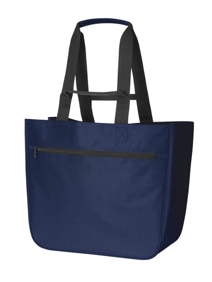 Shopper SOFTBASKET Halfar Navy