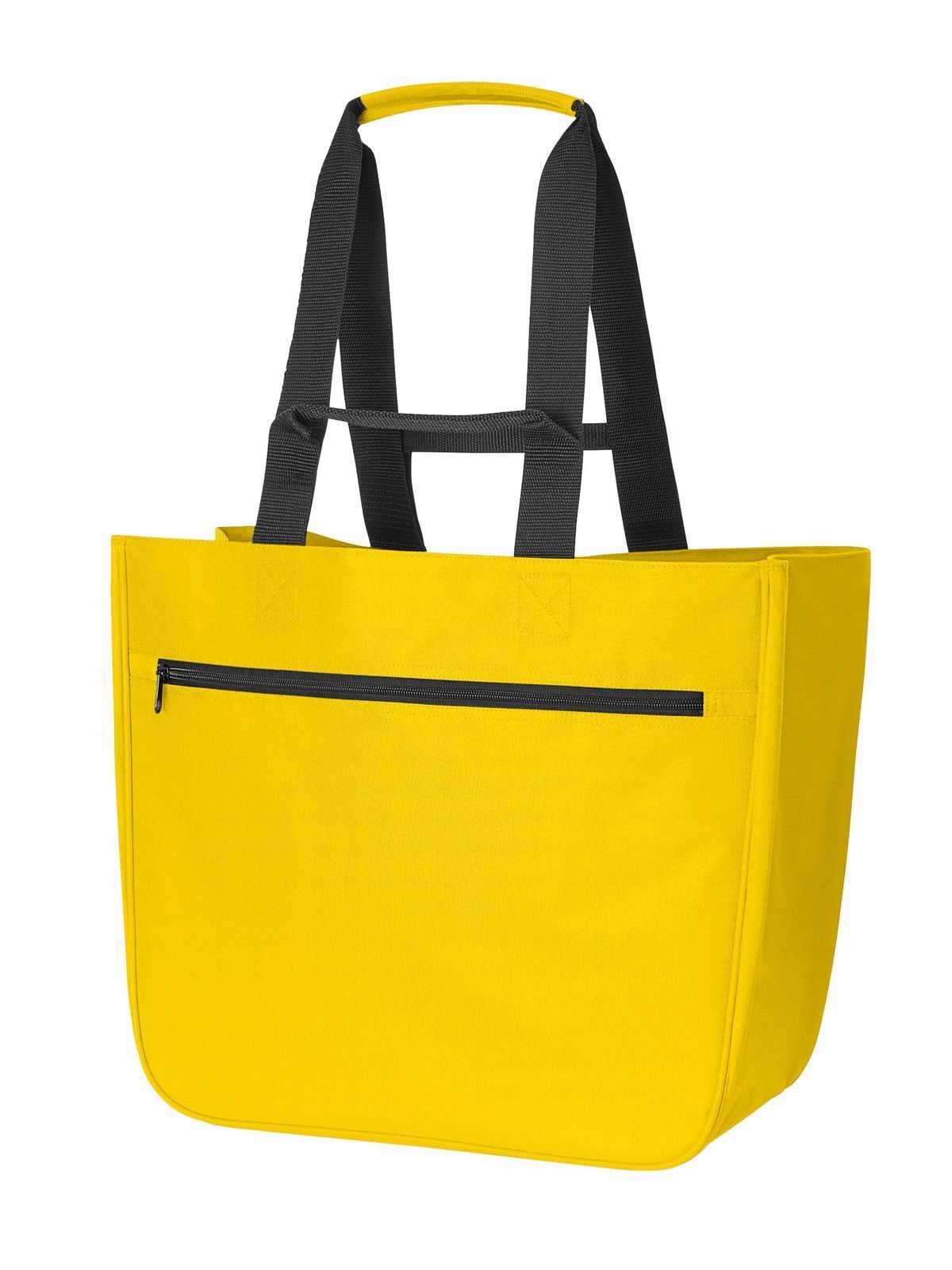 Shopper SOFTBASKET Halfar Yellow