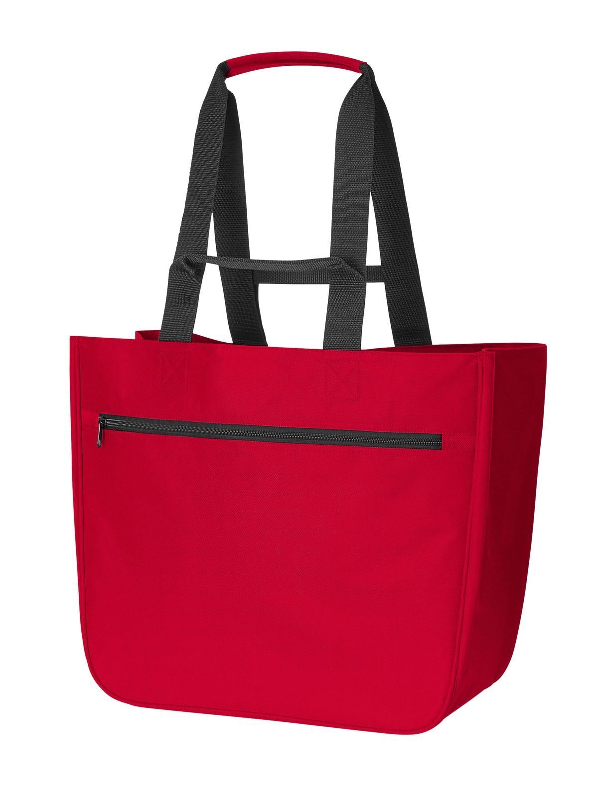 Shopper SOFTBASKET Halfar Red
