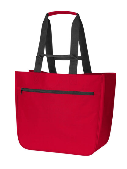 Shopper SOFTBASKET Halfar Red