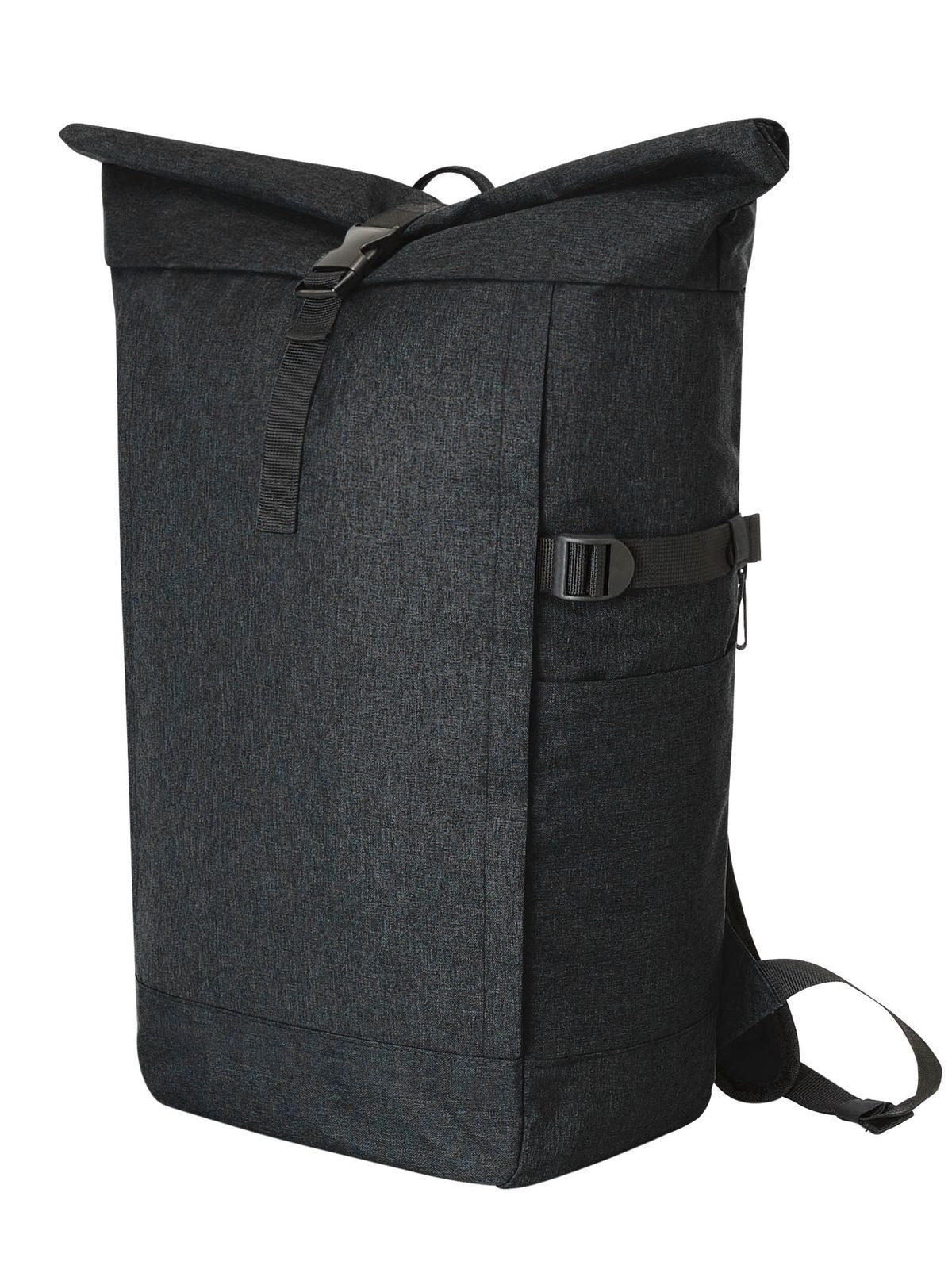 Notebook Backpack CIRCLE L Halfar Black-Sprinkle