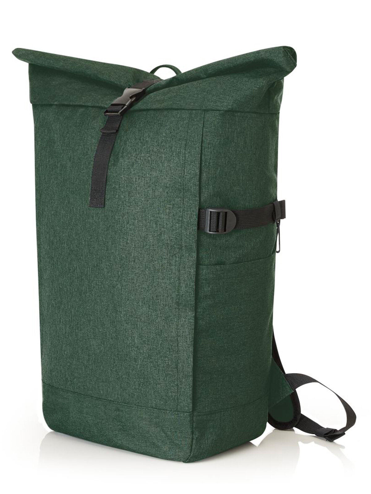 Notebook Backpack CIRCLE L Halfar Green-Sprinkle