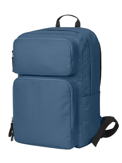 Notebook Backpack FELLOW Halfar Blue