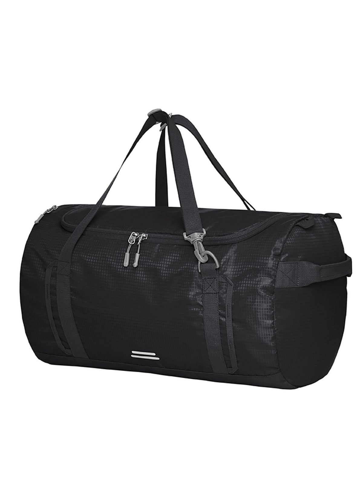 Sports Bag Outdoor Halfar Black