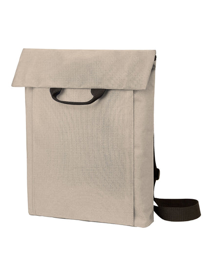 Borsa multifunzione EVENT Halfar Beige