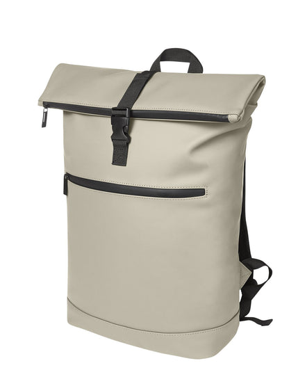 Laptop backpack PURE Halfar Beige